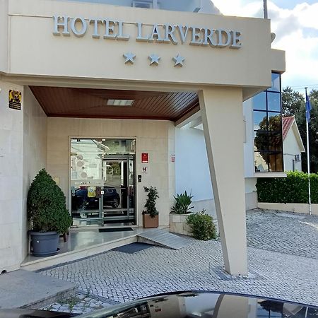 Hotel Larverde Sertã Exteriör bild
