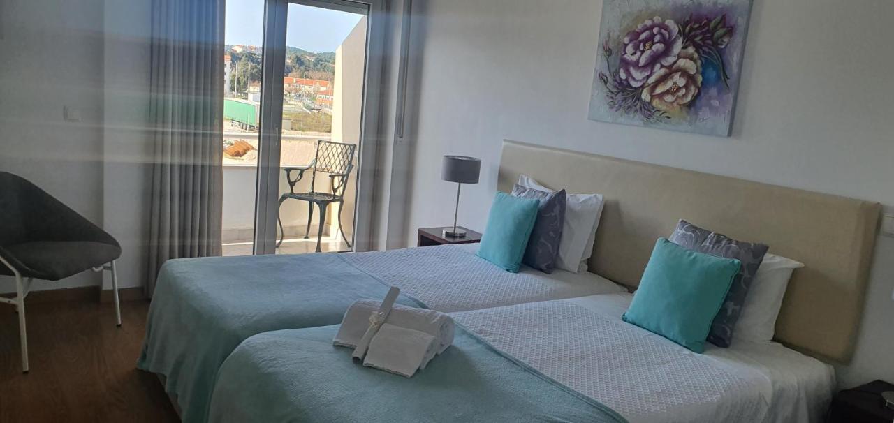 Hotel Larverde Sertã Exteriör bild