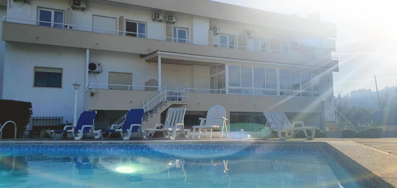 Hotel Larverde Sertã Exteriör bild