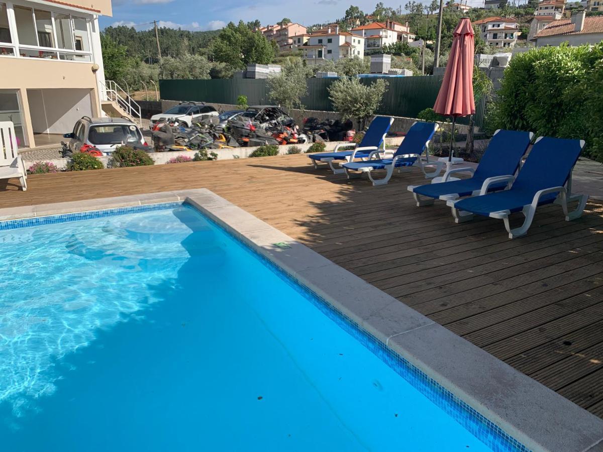 Hotel Larverde Sertã Exteriör bild