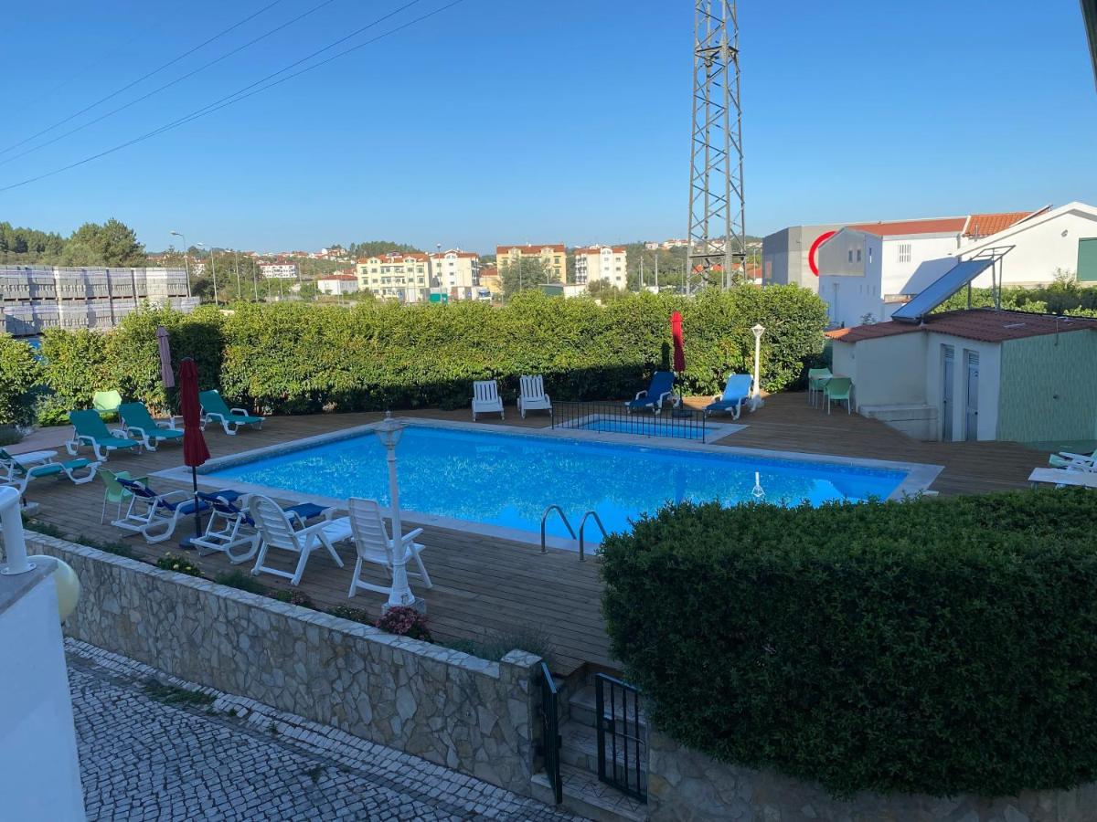 Hotel Larverde Sertã Exteriör bild