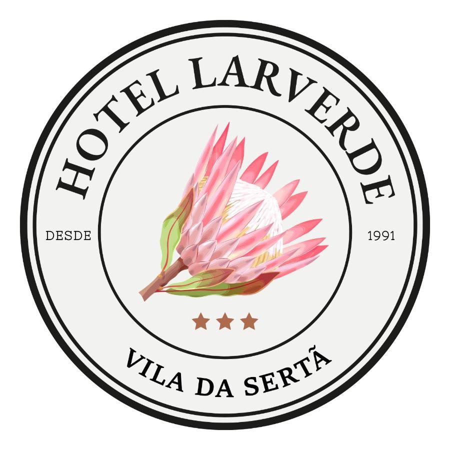 Hotel Larverde Sertã Exteriör bild