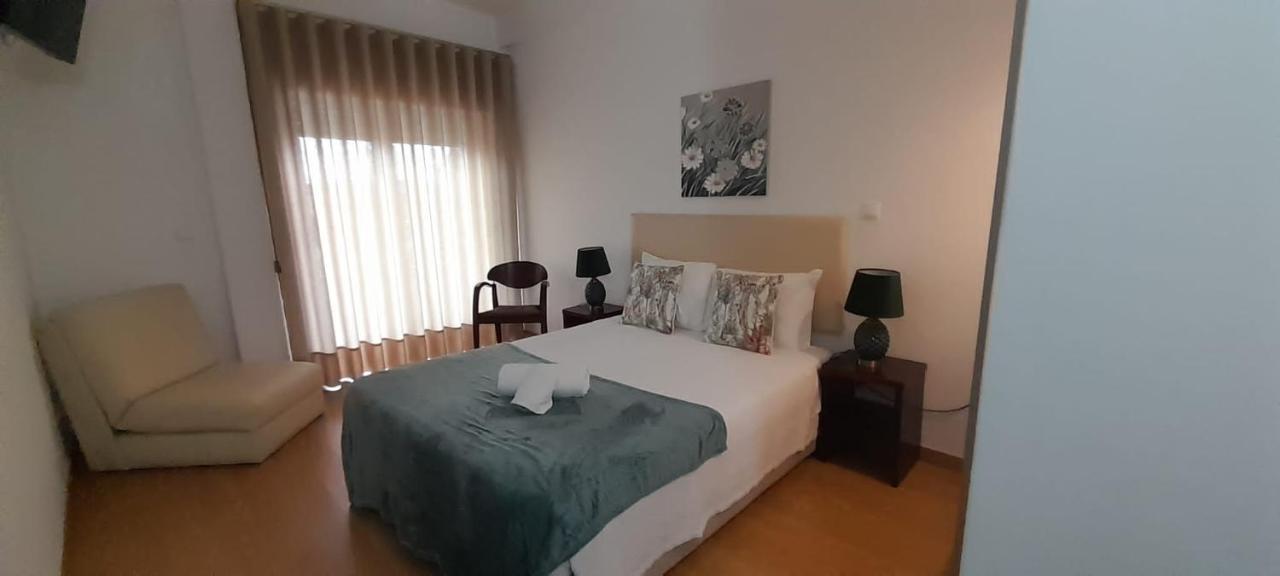 Hotel Larverde Sertã Exteriör bild