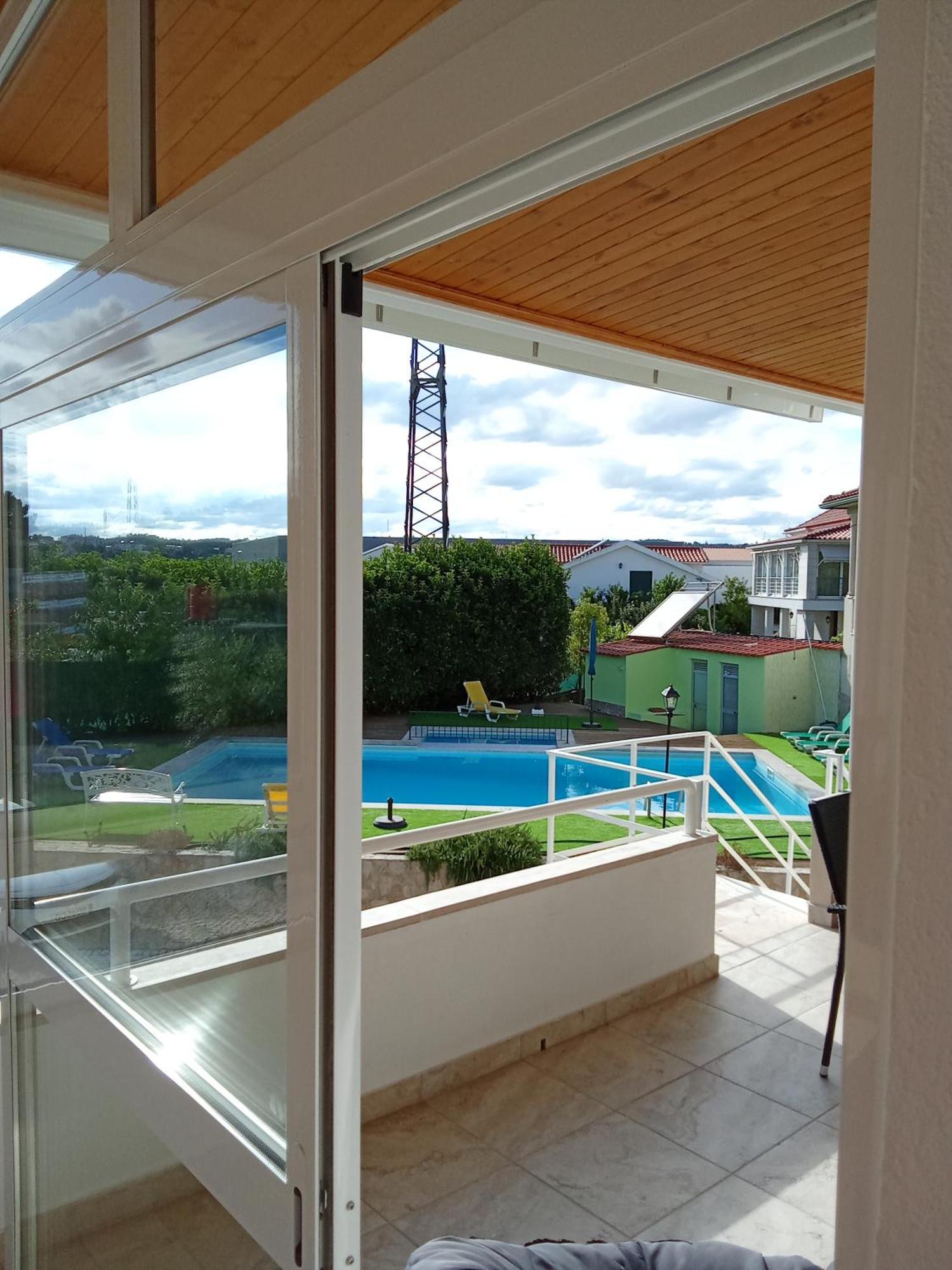 Hotel Larverde Sertã Exteriör bild