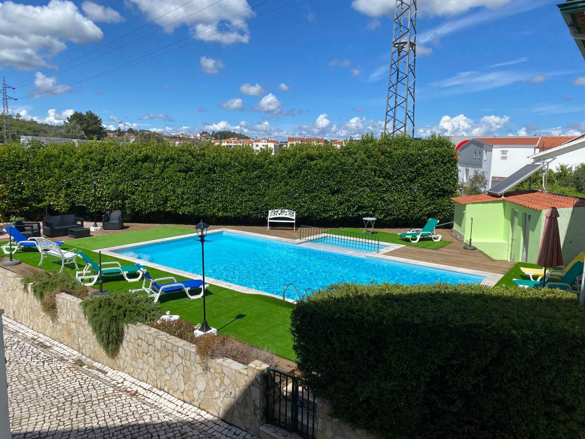 Hotel Larverde Sertã Exteriör bild