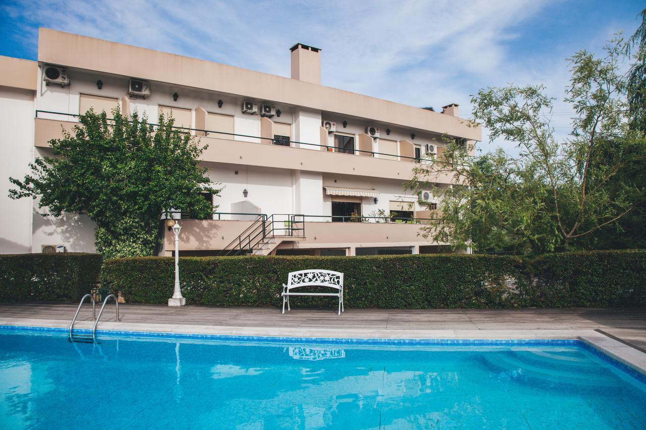 Hotel Larverde Sertã Exteriör bild