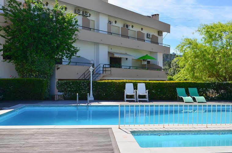 Hotel Larverde Sertã Exteriör bild